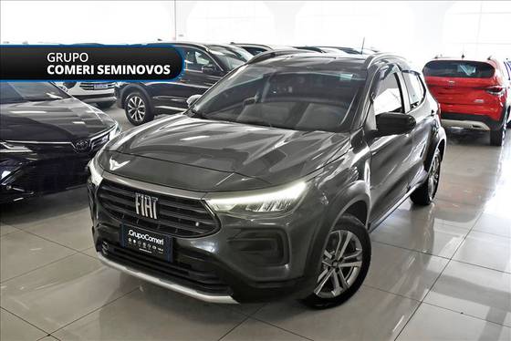 FIAT PULSE 1.0 TURBO 200 FLEX AUDACE CVT FIAT PULSE 1.0 TURBO 200 FLEX AUDACE CVT